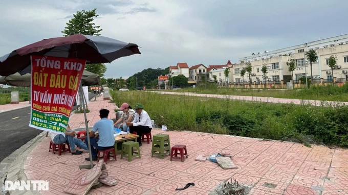 Chi tiết loạt khu đất tại 2 huyện Hoài Đức, Thanh Oai sắp được đấu giá